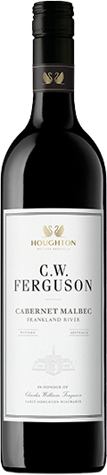 Houghton C.W. Ferguson Cabernet Malbec 2021 Frankland River